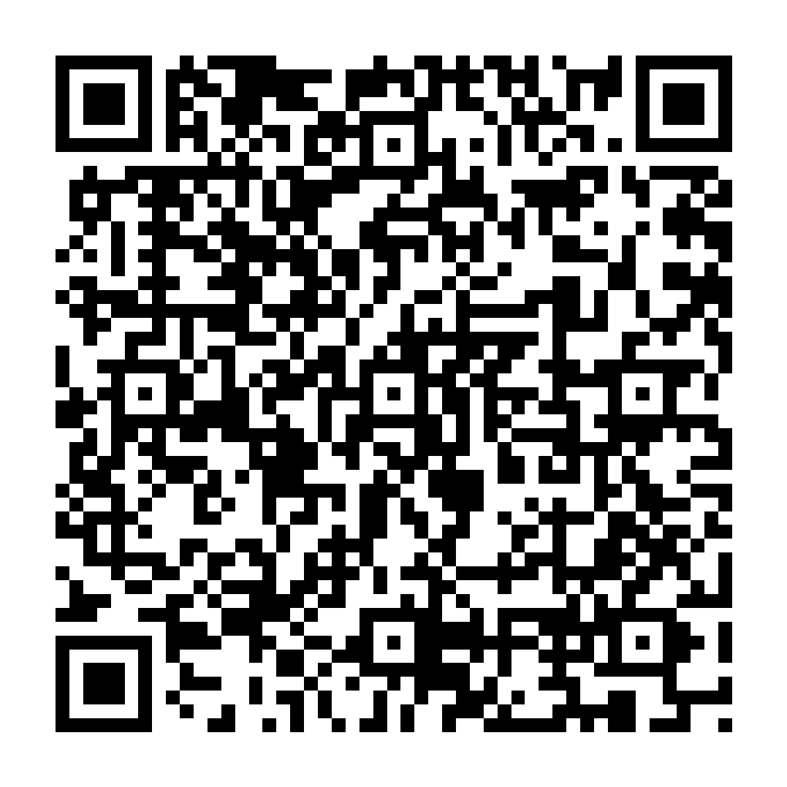 QR code to download LED Banner